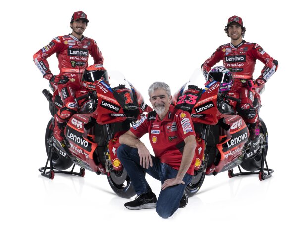Enea Bastianini, Francesco Bagnaia Enea Bastianini, Francesco Bagnaia