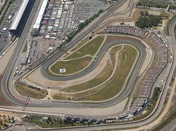 Titel-Bild zur News: Neuer letzter Sektor in Barcelona ohne Schikane