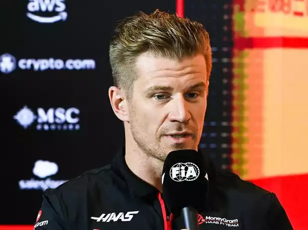 Nico Hülkenberg Titel-Bild zur News: Nico Hülkenberg