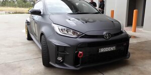 Toyota GR Yaris: Tuner pumpt den Dreizylinder auf 741 PS