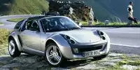 Bild zum Inhalt: Smart Roadster-Coupé (82 PS): Klassiker der Zukunft?