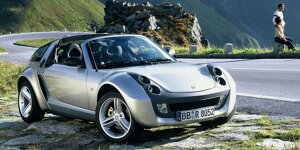 Smart Roadster-Coupé (82 PS): Klassiker der Zukunft?