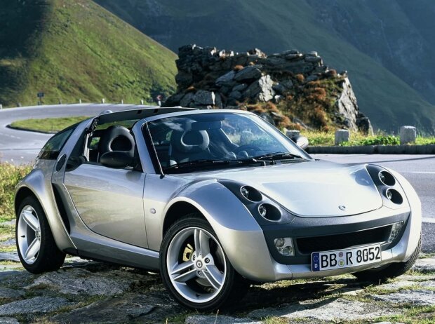 Smart Roadster-Coupé Smart Roadster-Coupé