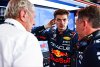 Max Verstappen: "Ich denke, da hat Helmut ein bisschen übertrieben"