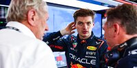 Helmut Marko, Max Verstappen, Christian Horner