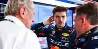 Bild zum Inhalt: Max Verstappen: "Ich denke, da hat Helmut ein bisschen übertrieben"