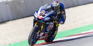 WSBK Misano FT1: Razgatlioglu vor Ducati-Duo, Aegerter in den Top 4!