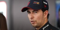Sergio Perez (Red Bull)