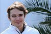 Hohe Ziele: David Beckmann möchte beim Formel-E-Debüt punkten