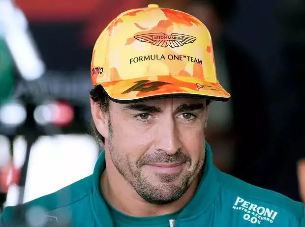 Fernando Alonso Titel-Bild zur News: Fernando Alonso