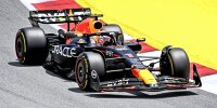 Max Verstappen präsentierte sich im Barcelona-Training gleich wieder in Bestform
