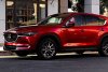 Bild zum Inhalt: Neuer Mazda CX-5 könnte 2025 mit Hybrid auf den Markt kommen
