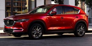 Mazda CX-5: News, Gerüchte, Tests