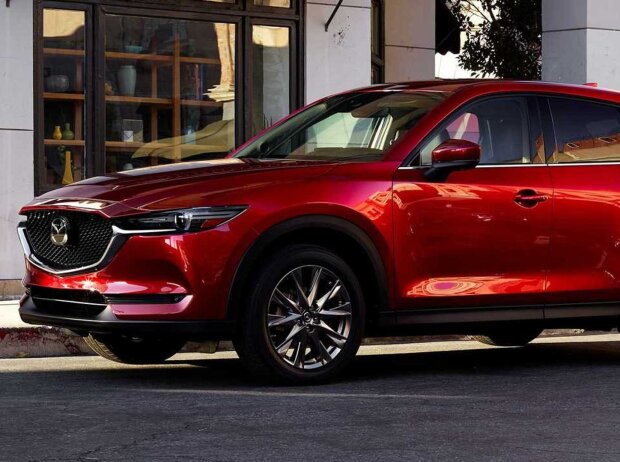 2021 Mazda CX-5 2021 Mazda CX-5