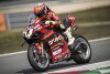 WSBK Misano FT2: Bautista vor Petrucci und Rinaldi, Aegerter mit Sturz