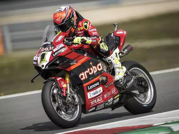 Alvaro Bautista Titel-Bild zur News: Alvaro Bautista