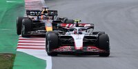 Nico Hülkenberg, Max Verstappen