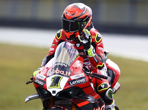 Alvaro Bautista Alvaro Bautista