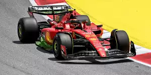 F1-Technik: Ferrari-Seitenkästen nicht bloß eine Red-Bull-Kopie!