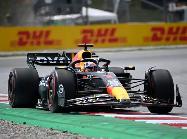 Max Verstappen Titel-Bild zur News: Max Verstappen
