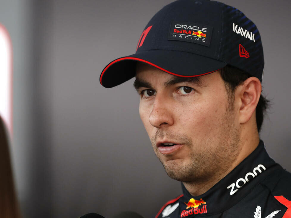 Sergio Perez (Red Bull)