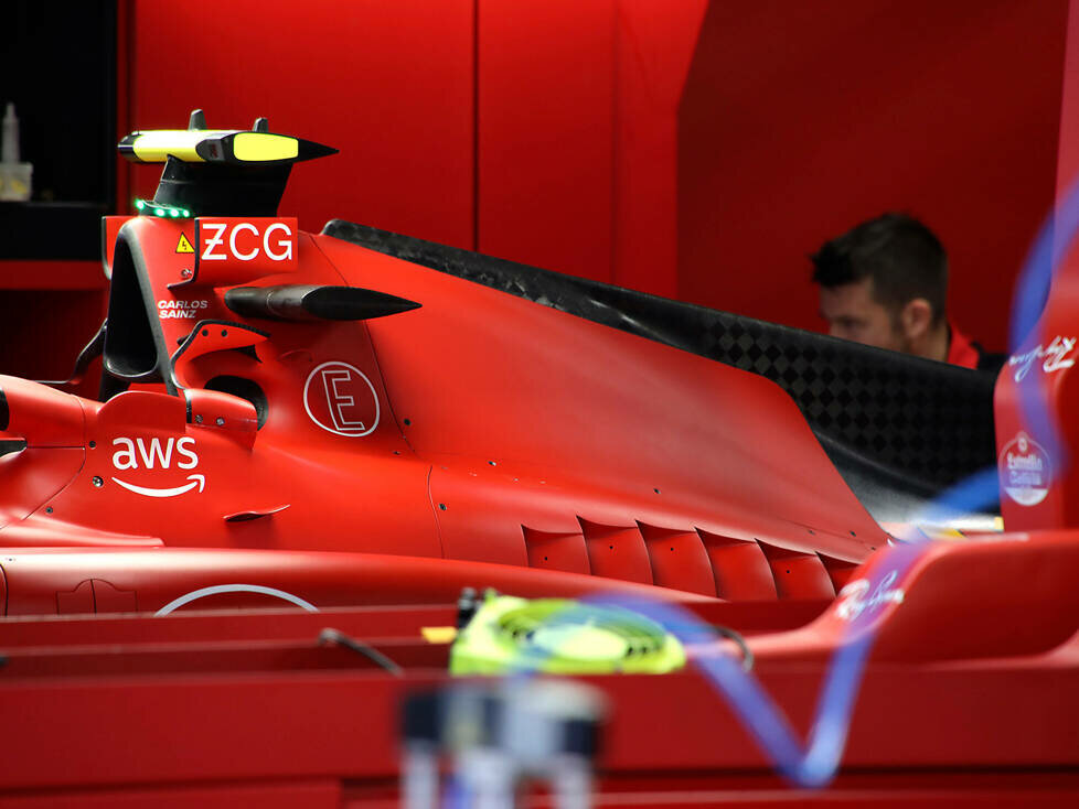 Ferrari SF-23