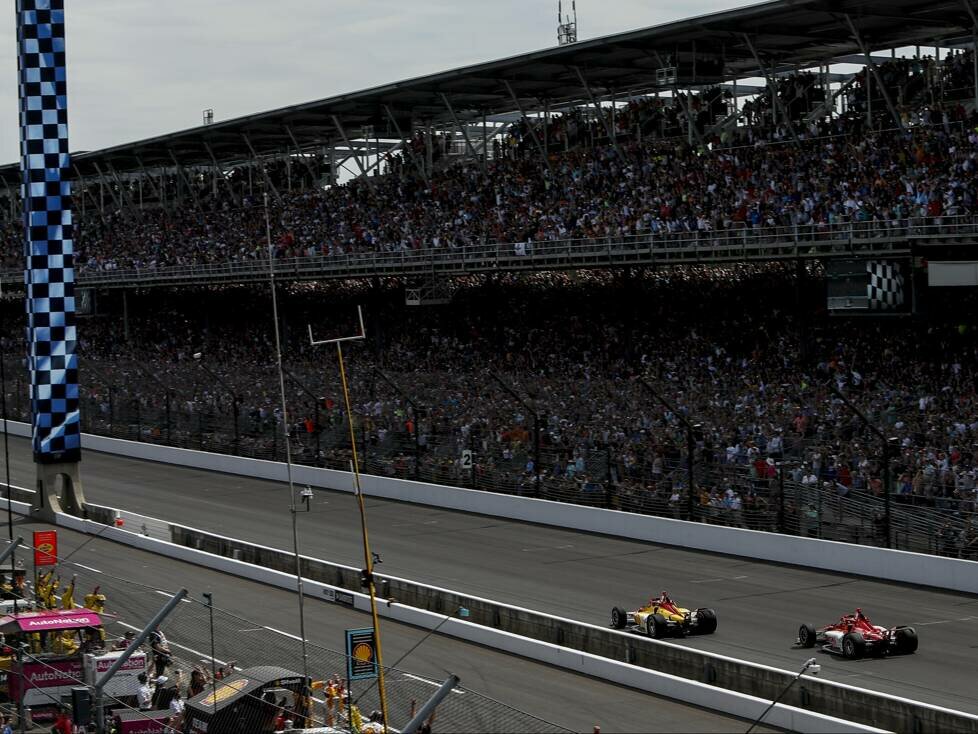 Josef Newgarden, Marcus Ericsson