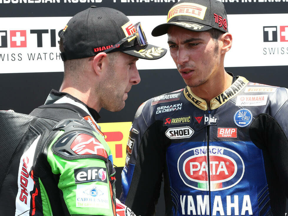 Jonathan Rea, Toprak Razgatlioglu