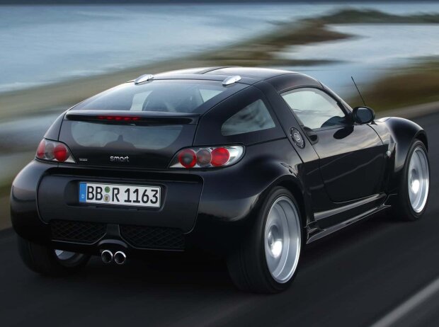 smart roadster-coupé Brabus smart roadster-coupé Brabus