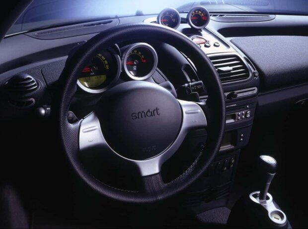Smart Roadster Coupé Smart Roadster Coupé