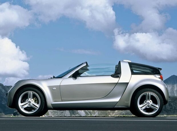 Smart Roadster Coupé