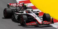 Nico Hülkenberg beim Training zum Formel-1-Rennen 2023 in Barcelona (Spanien)