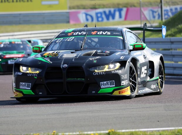 Ben Green greift auch 2023 mit Schubert Motorsport im ADAC GT Masters an Ben Green greift auch 2023 mit Schubert Motorsport im ADAC GT Masters an