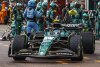 Aston Martin bestätigt Berechnung: Alonso wäre in Führung gegangen