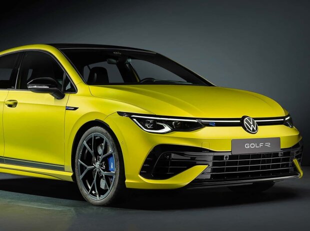 VW Golf R 333 Limited Edition (2023) VW Golf R 333 Limited Edition (2023)
