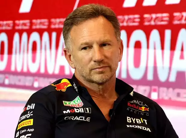 Christian Horner Titel-Bild zur News: Christian Horner