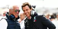 Lawrence Stroll und Toto Wolff