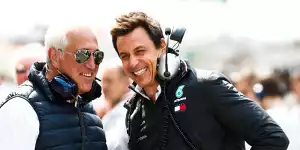 Trotz Honda-Deal: Mercedes bleibt Aktionär bei Aston Martin Lagonda