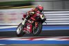 WSBK Misano: Bautista trotz Sturz auf Pole, Abbruch nach Motorplatzer