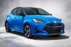 Toyota Yaris (2023): Mehr Leistung für den Vollhybrid