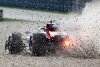 F1-Training Barcelona: "Ist mir scheißegal, ob alle anderen pushen!"