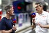 Ralf Schumacher verteidigt Günther Steiner: "Wie in einem Polizeistaat"