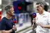 Bild zum Inhalt: Ralf Schumacher verteidigt Günther Steiner: "Wie in einem Polizeistaat"