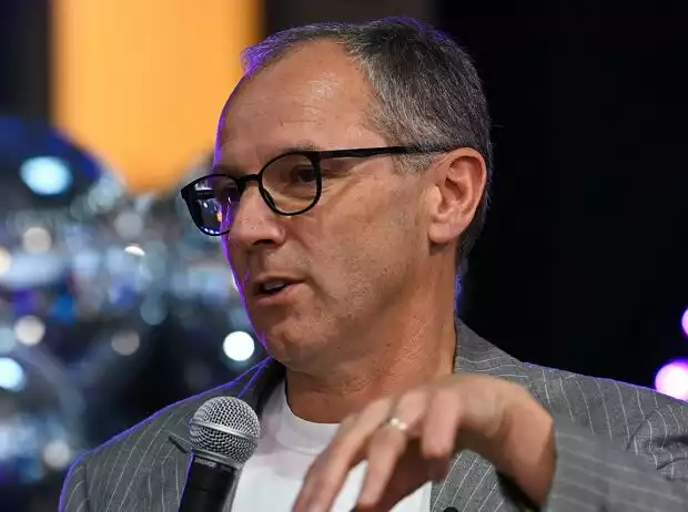 Formel-1-Boss Stefano Domenicali Titel-Bild zur News: Formel-1-Boss Stefano Domenicali