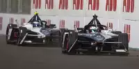 Mitch Evans und Sam Bird kollidierten schon zum zweiten Mal in dieser Saison