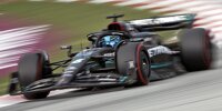 Bild zum Inhalt: Keine Strafe nach Crash der Mercedes-Piloten im Barcelona-Qualifying
