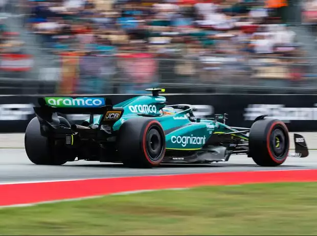 Fernando Alonso Titel-Bild zur News: Fernando Alonso