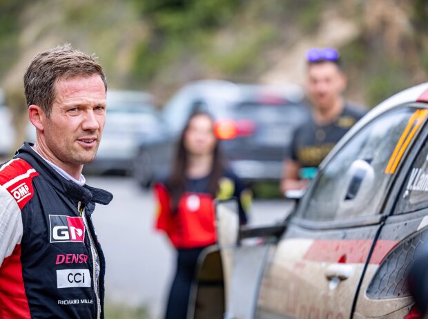 Sebastien Ogier Sebastien Ogier