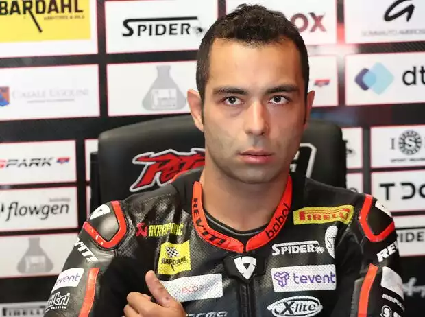 Danilo Petrucci Titel-Bild zur News: Danilo Petrucci