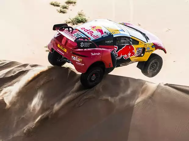 Sebastien Loeb Titel-Bild zur News: Sebastien Loeb